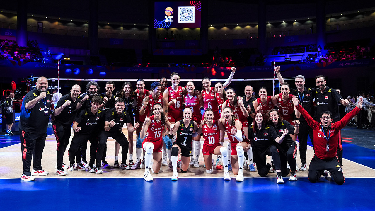 Melissa Vargas ve Gizem Örge’den final mesajı: ‘Kupa için her şeyi yapacağız’ Haber gorseli