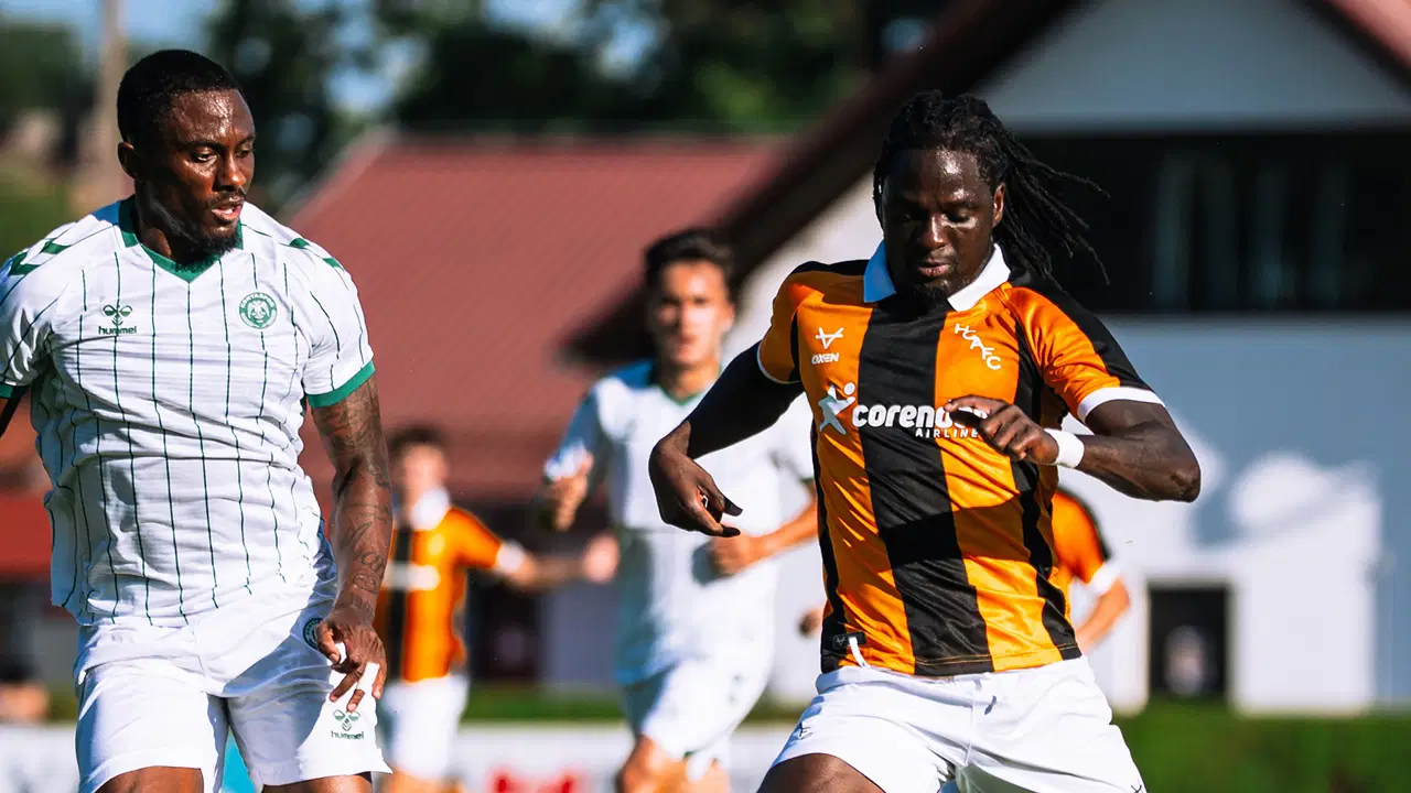Konyaspor, Hull City’e 3 golle mağlup oldu Haber gorseli