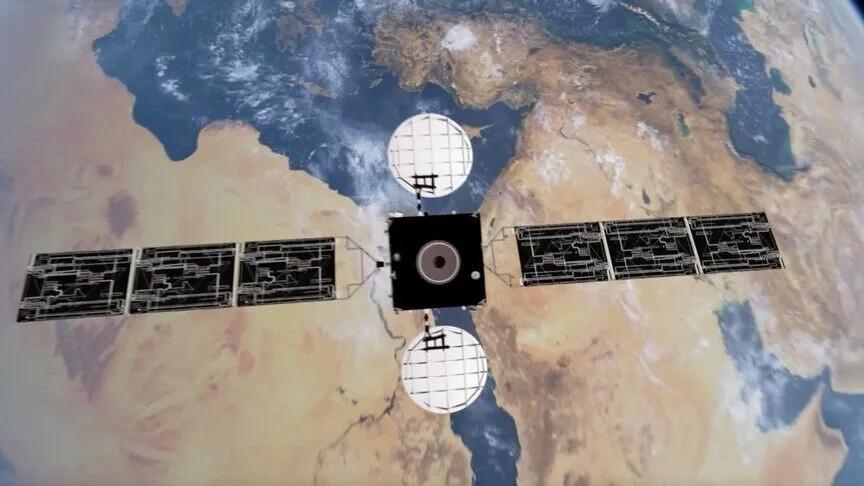 TÜRKSAT, Katar ortaklığıyla Orta Doğu’ya açıldı Haber gorseli