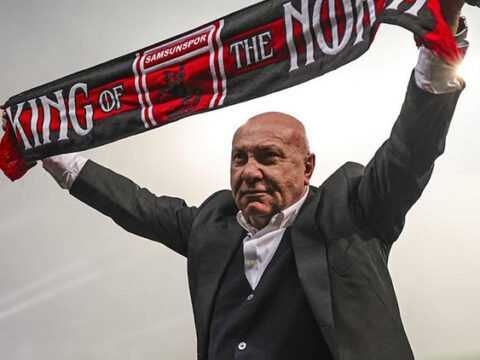 Yüksel Yıldırım: ‘Hedefimiz Samsunspor’u yeniden Avrupa kupalarına taşımak!’ Haber gorseli