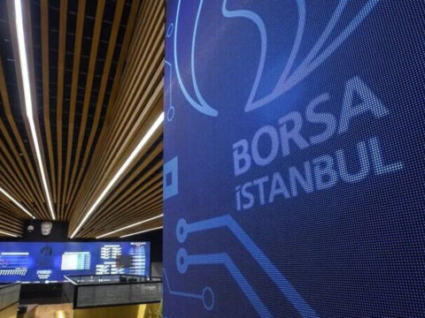 Borsa İstanbul günü düşüşle tamamladı Haber gorseli