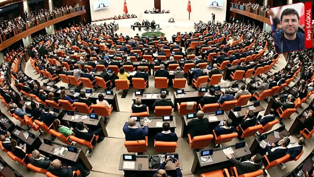 Çözüm sürecinin Çerçeve Yasası, sorular ve endişelerle genel kurulda kabul edildi: Süreç sorulara ve endişelere kaldı