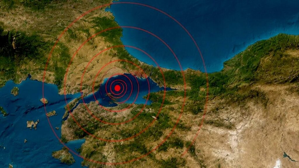 İstanbul’da bir deprem daha: Adalar fayı sallanıyor