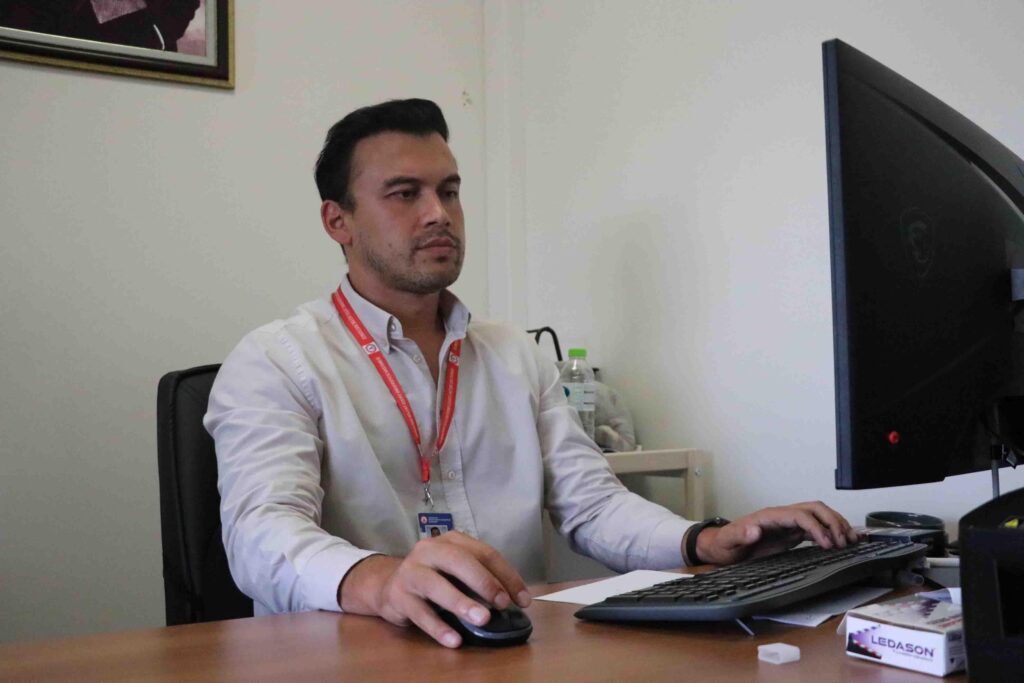 Psikiyatrik tanıda yeni dönem! Hekimlere veri sağlayacak akıllı sisteme ‘faydalı model’ tescili