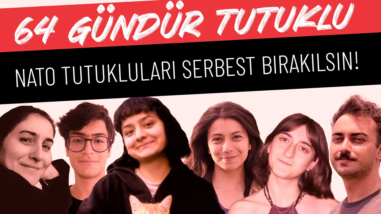İHD’den çağrı: ‘NATO tutukluları serbest bırakılsın’