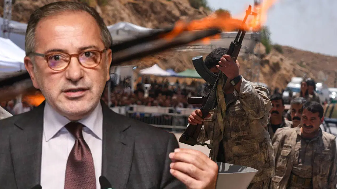 ‘İlk defa açıklıyorum’ diyerek anlattı… Fatih Altaylı’dan dikkat çeken ‘PKK’ açıklaması: ‘Beni öldürmek için tim yolladılar’